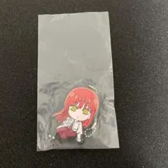 でふぉラバ！ 劇場版チェーンソーマン -レゼ編- ラバーストラップ マキマ