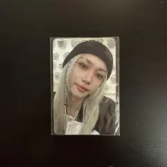 straykids スキズ HOP フィリックス 両面 トレカ