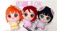 ラブライブ！サンシャイン!! ちびぐるみ vol.2 4種まとめ売り - メルカリ
