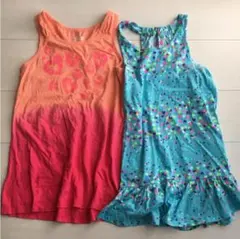 ワンピース／チュニックお買い得2枚セット