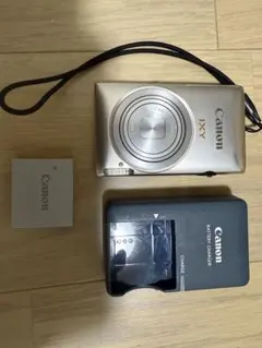 ⭐︎RAKUDO様専用 ⭐︎CANONデジタルカメラ IXY410f