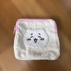 ちいかわ ポーチ ガチャガチャ
