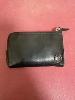 COACH ブラウン レザー 財布　オールドコーチのサムネイル