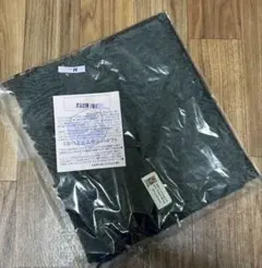 や*ん様 マフラー　カシミア100％　グレー