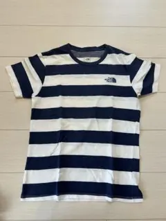 THE NORTH FACE ボーダー Tシャツ S
