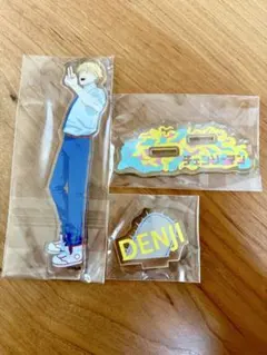 デンジ アクリルスタンド 「チェンソーマンフェア in JUMP SHOP」