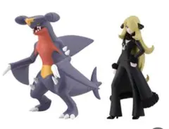 ポケモンスケールワールド シロナ&ガブリアス　未開封