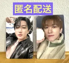 スキズ straykids DOIT FANS リスパ トレカ チャンビン①