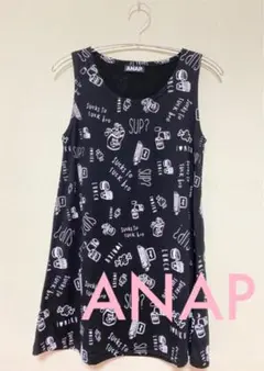 最終SALE★ ANAP♡︎アナップ 美品未着用タンクトップ