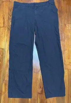 Dickies 女性用 チノパン ブラック