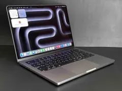 【美品】MacBook Pro (14㌅, M3, Nov2023)バッテリー◎