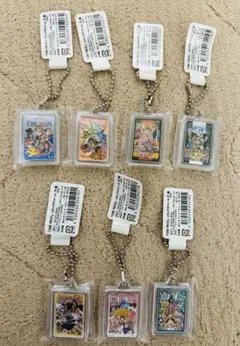 ONE PIECEコミックチャーム 75.76.77.78.79.80.81巻