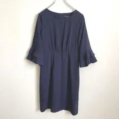 CUI YING ワンピース　フォーマル　【M】　フリル