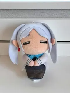 葬送のフリーレン　ミニぬいぐるみ　冬服