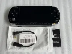 PSP-3000PB【良品・動作確認済み】