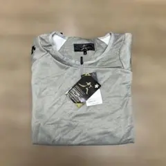 DESCENTE PJ-397 半袖ジャケット グレー M