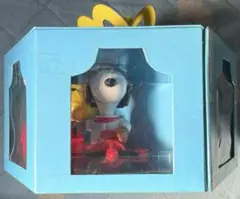 マクドナルド　2003年 ハッピーセットプレミアム 限定 スヌーピー フィギュア