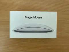 Apple 純正品 Magic Mouse マジックマウスMK2E3J/A