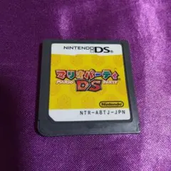マリオパーティ DS カセット