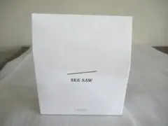 SEE/SAW ミニギフト seesaw　シャンプー　トリートメント　オイルのサムネイル