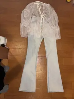 GRL ボトムス　トップスセット　おまけ付き