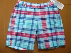 マンシングウエア ショートパンツ 春夏MGWLGD50 レディースSサイズ 新品