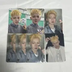 TREASURE ヒョンソク トレカ セット Pleasure