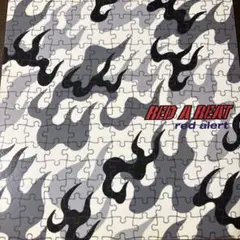 RED A REAT / red alert アナログレコード