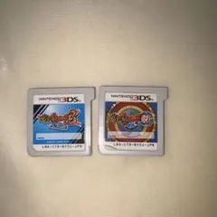 妖怪ウォッチ2真打 妖怪ウォッチ3スシ2本セット