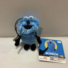 パペットスンスン　HOW TO SAY マスコット