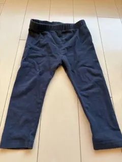 baby GAP ダークグレー レギンス 18-24ヶ月