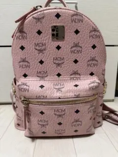 2026年最新】mcm リュック ピンクの人気アイテム - メルカリ
