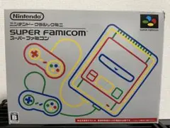 ニンテンドークラシックミニ スーパーファミコン
