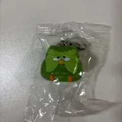 ドゥオリンゴDuolingo めじるしアクセサリー シワシワドゥオ