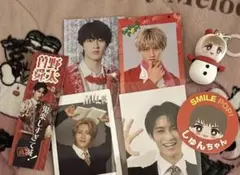 M!LK 曽野舜太 グッズまとめ売り