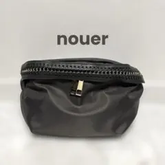 極美品✨nouer ヌエール　クロスボディバッグ