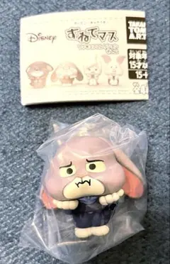 すねてマス ズートピア ディズニー ジュディ・ポップス