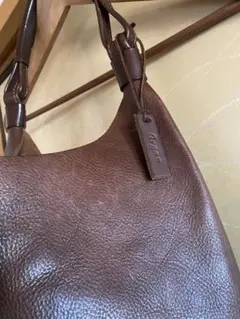 美品HENRY BEGUELIN トートバッグ モスト（マル一ン色）週末セ一ル 