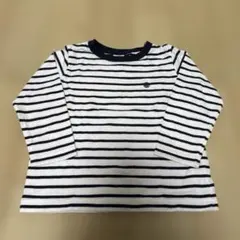 PETIT BATEAU プチバトー Tシャツ 3ans 95