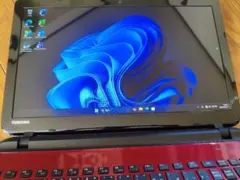 東芝 AB65/NR Core i7-4510U RAM16GB SSD256のサムネイル