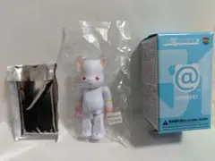 BE@RBRICK シリーズ51 まどかマギカ　きゅうべぇ（内袋未開封）