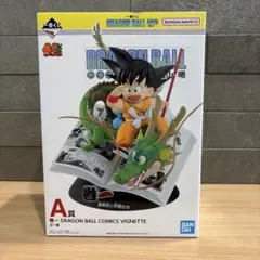 新品未開封】一番くじ ドラゴンボール 40th ～其之一～ A賞 孫悟空