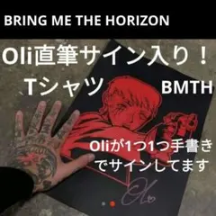 レア　bring me the horizon直筆サインCD bmth BRING ME THE HORIZON / suicide season /JAPAN LTD CD OBI