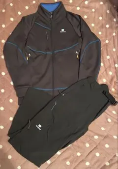 finetrack ファイントラック アルパインパンツ ドラウトクロージャケット