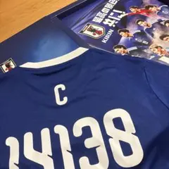KIRIN 축구 일본 대표 유니폼 My 승리 T