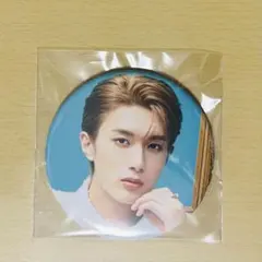 M!LK 山中柔太朗 缶バッジ