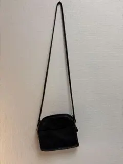 オールドコーチ　バッグ　old coach ブラック　黒　ポシェット