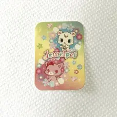 平成レトロ　ジュエルペット　シール