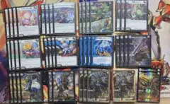 【22時までのお支払いで即日発送】　無色ジョーカーズ　デッキ　オリジナル