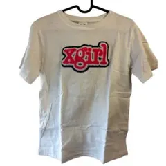 【X-girl】 ロゴTシャツのサムネイル